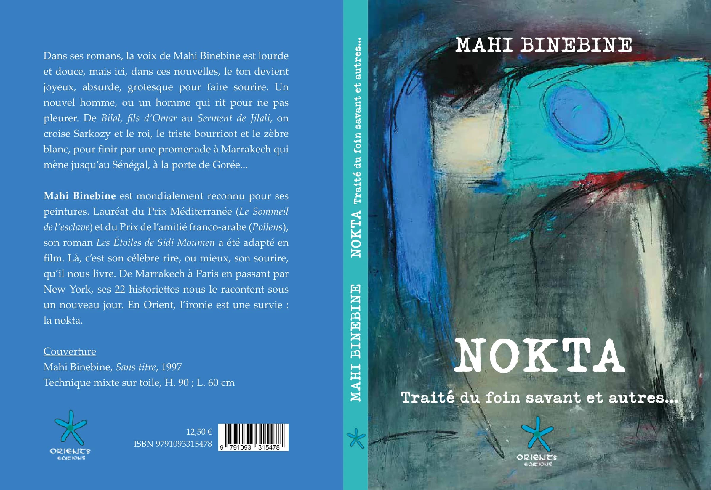 Cover of Nokta