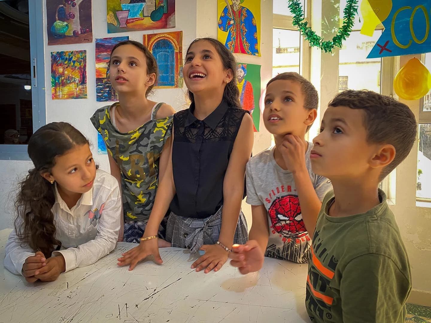 Ali Zaoua Foundation