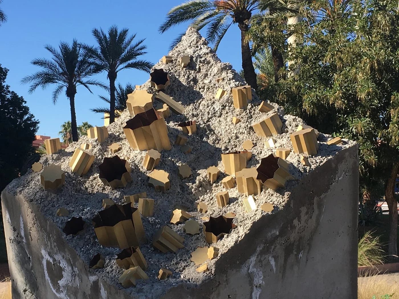 Jardin des Arts de Marrakech — photographie 10