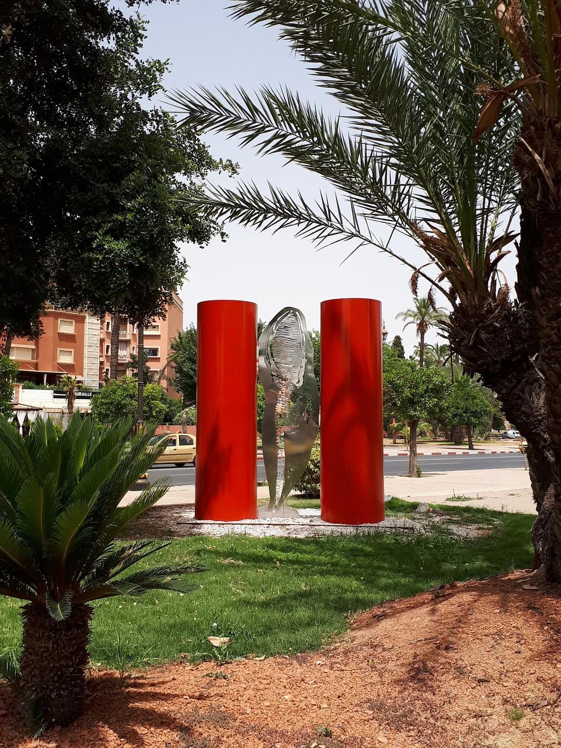 Jardin des Arts de Marrakech — photographie 19