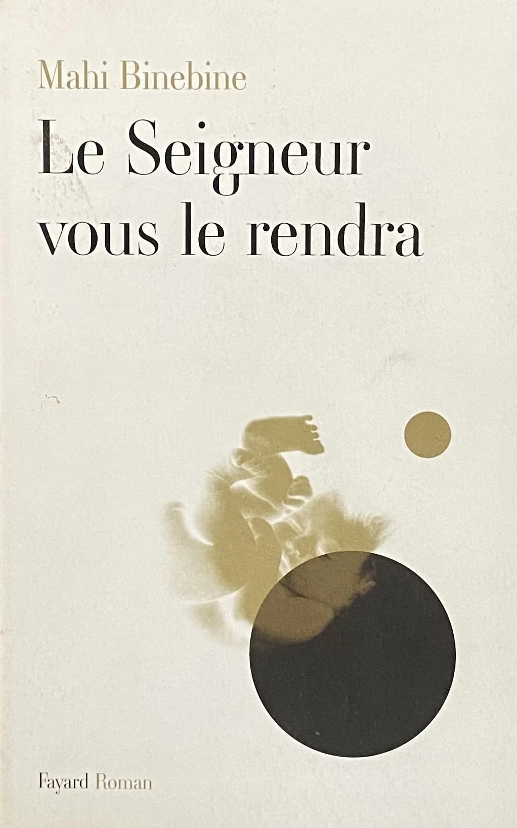 Couverture de Le Seigneur vous le rendra