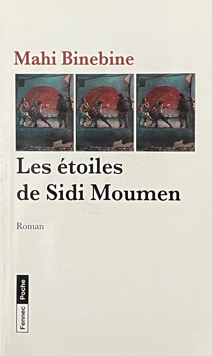 Couverture de Les Étoiles de Sidi Moumen