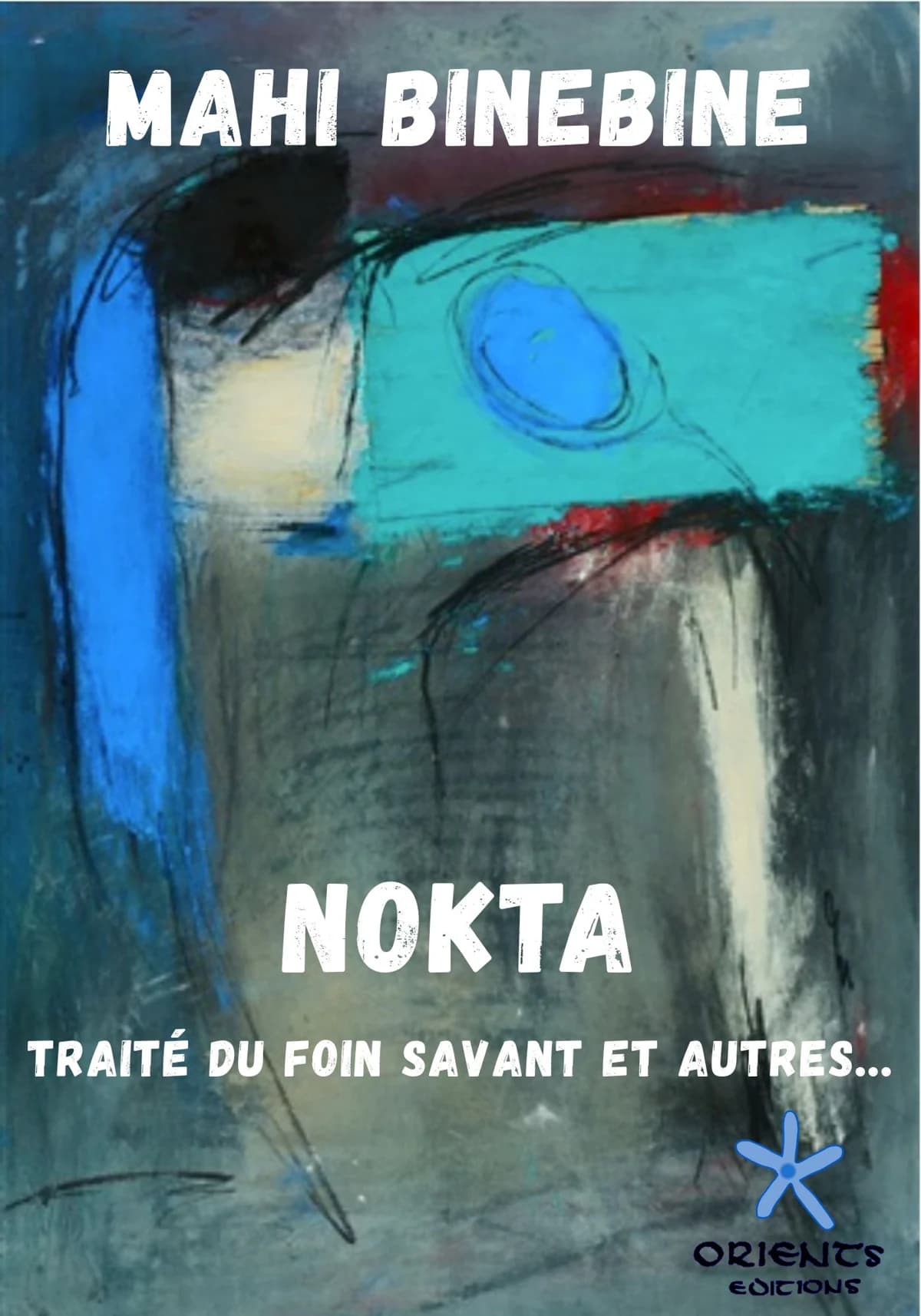 Couverture de Nokta